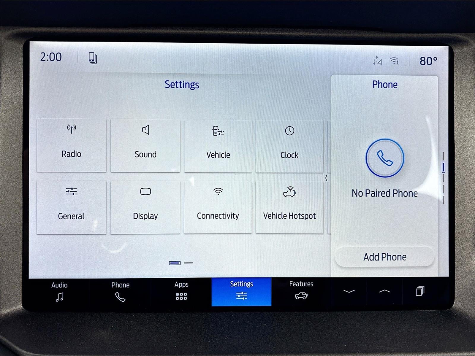 2026 Ford Bronco Base