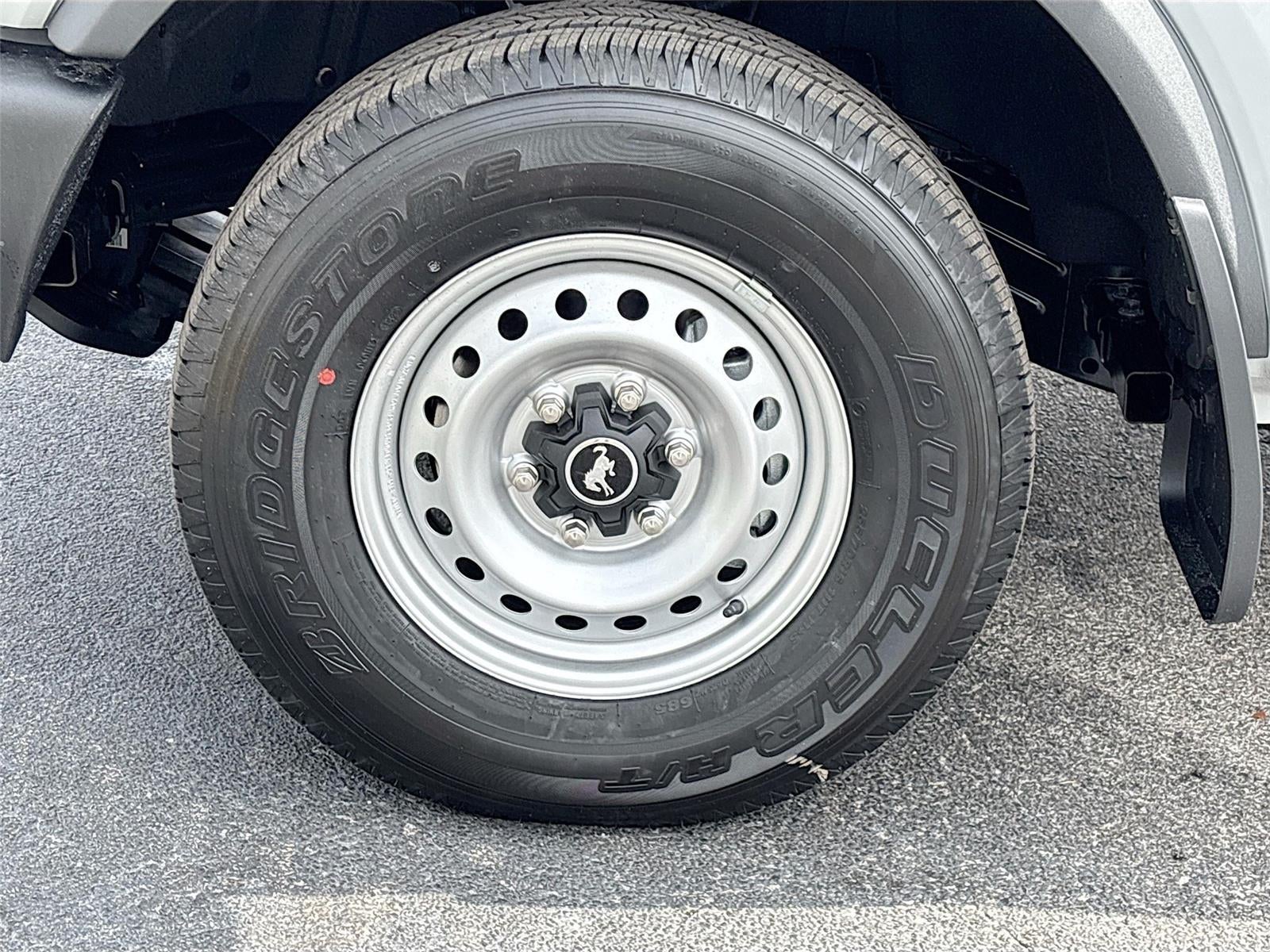 2026 Ford Bronco Base