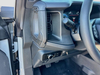 2026 FORD TRUCK BRONCO BASE 2 DOOR 4X4