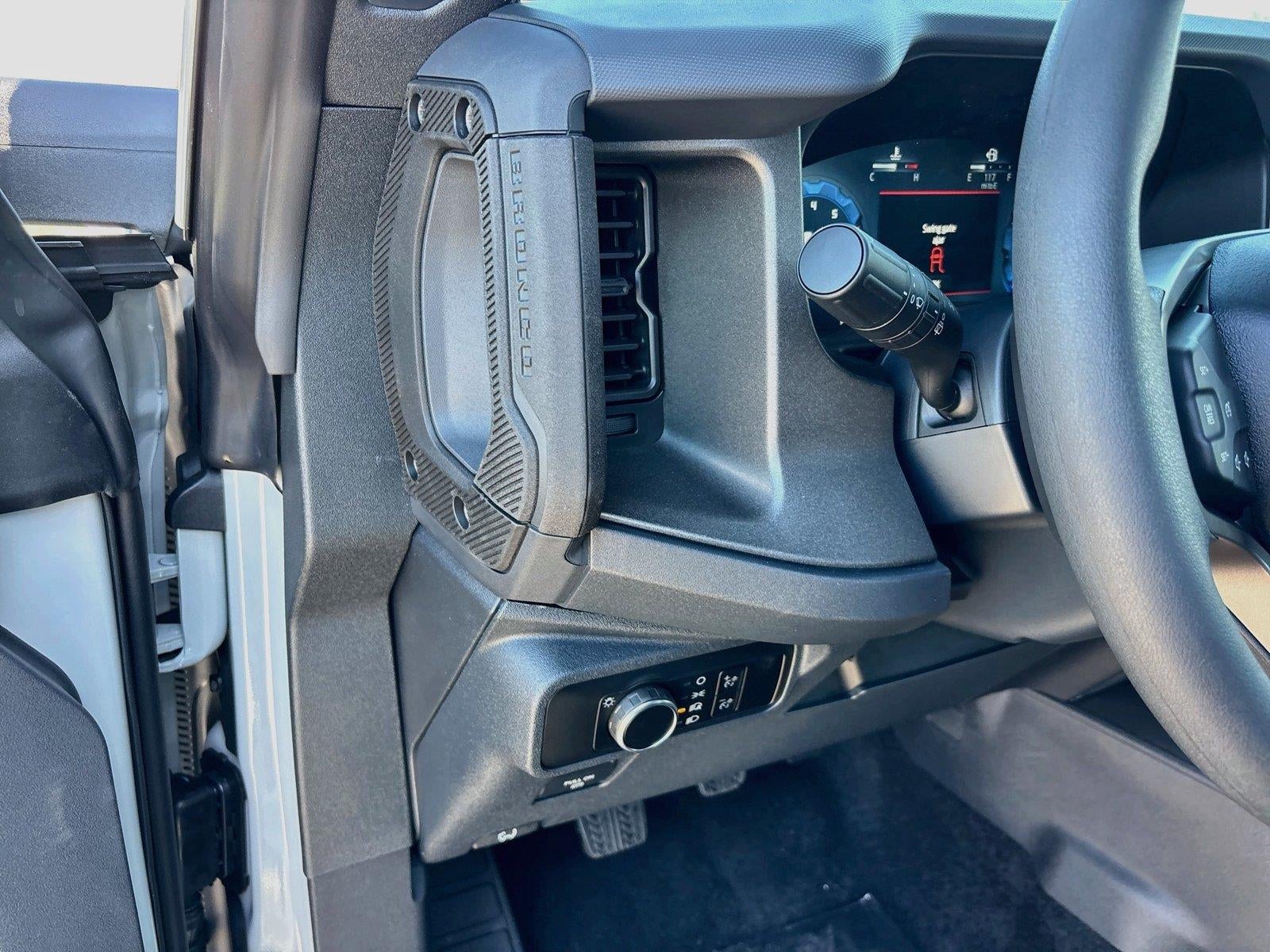 2026 FORD TRUCK BRONCO BASE 2 DOOR 4X4