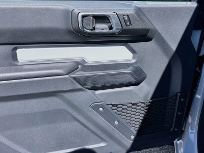 2026 FORD TRUCK BRONCO BASE 2 DOOR 4X4