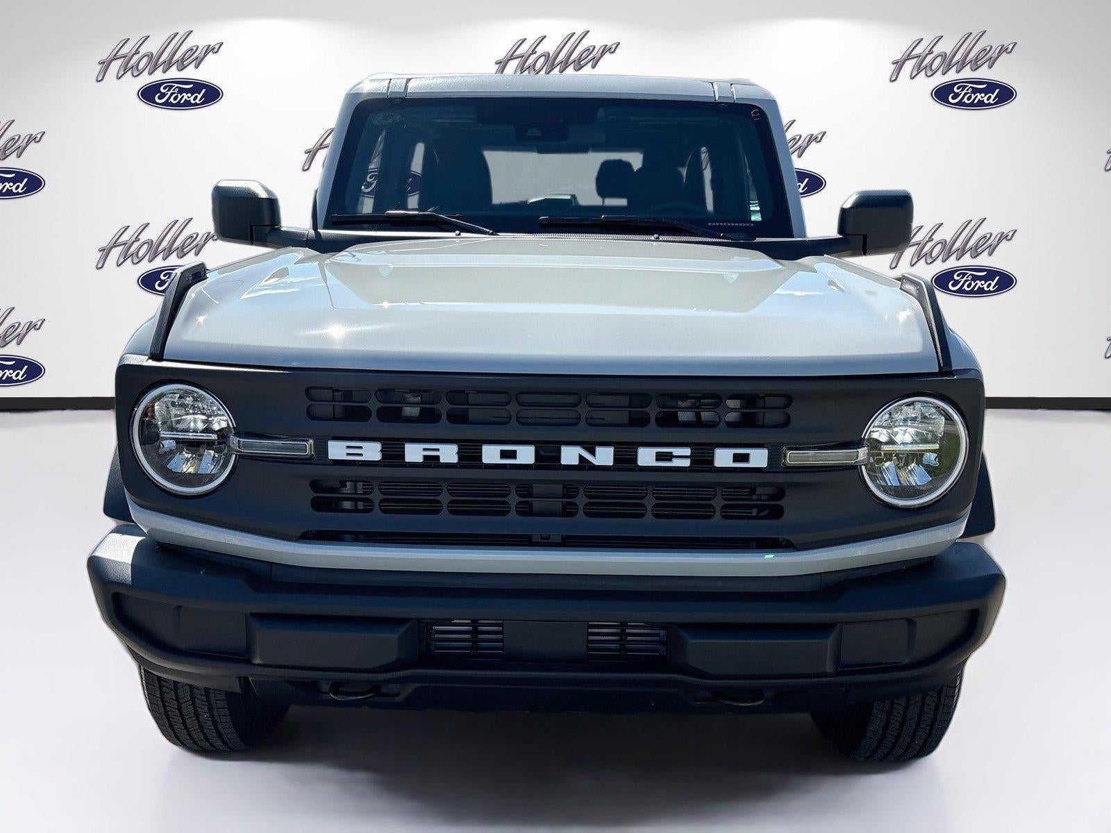 2026 FORD TRUCK BRONCO BASE 2 DOOR 4X4