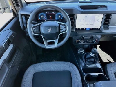2026 FORD TRUCK BRONCO BASE 2 DOOR 4X4