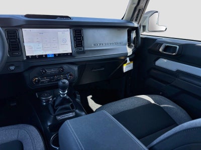 2026 FORD TRUCK BRONCO BASE 2 DOOR 4X4