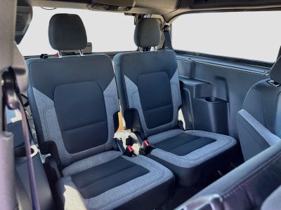 2026 FORD TRUCK BRONCO BASE 2 DOOR 4X4