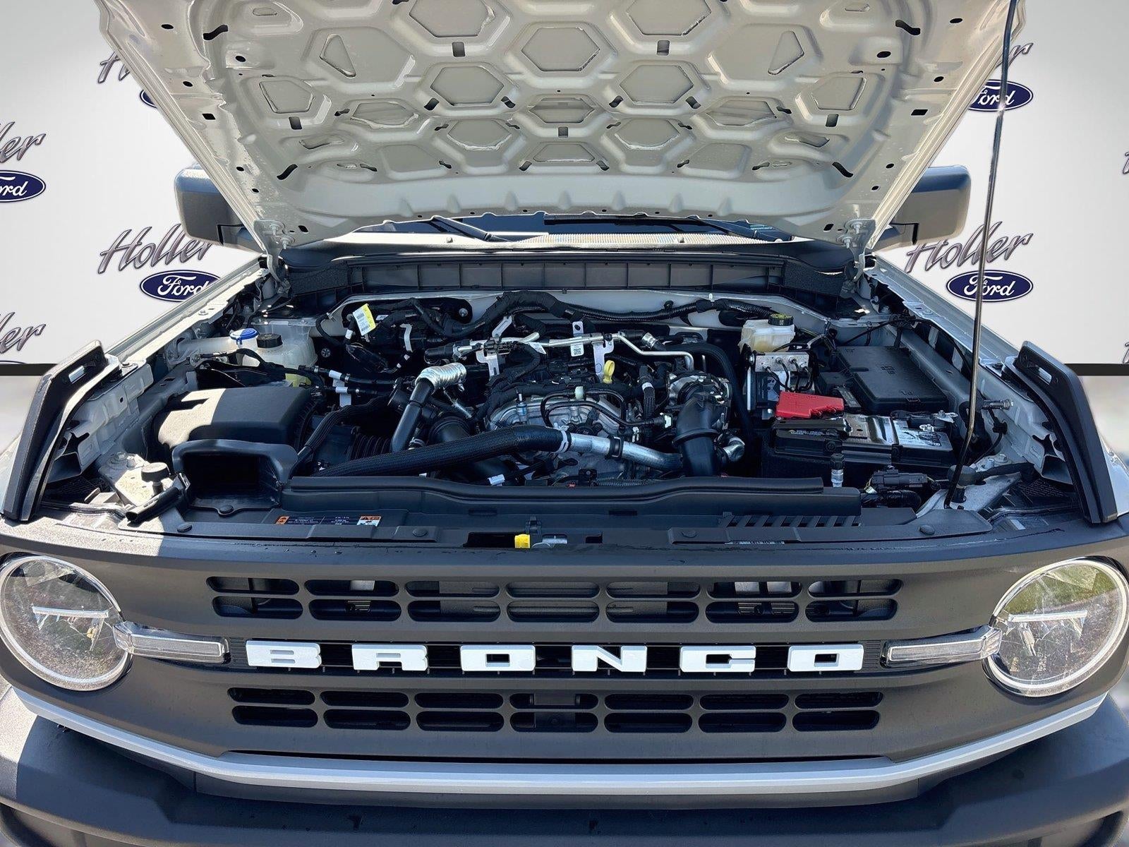 2026 FORD TRUCK BRONCO BASE 2 DOOR 4X4