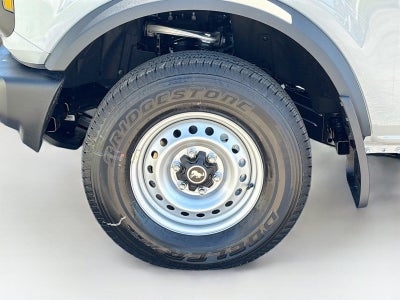 2026 FORD TRUCK BRONCO BASE 2 DOOR 4X4