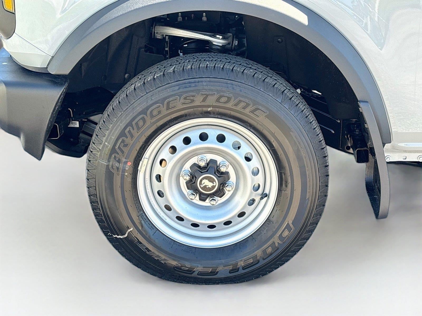 2026 FORD TRUCK BRONCO BASE 2 DOOR 4X4