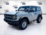 2026 FORD TRUCK BRONCO BASE 2 DOOR 4X4