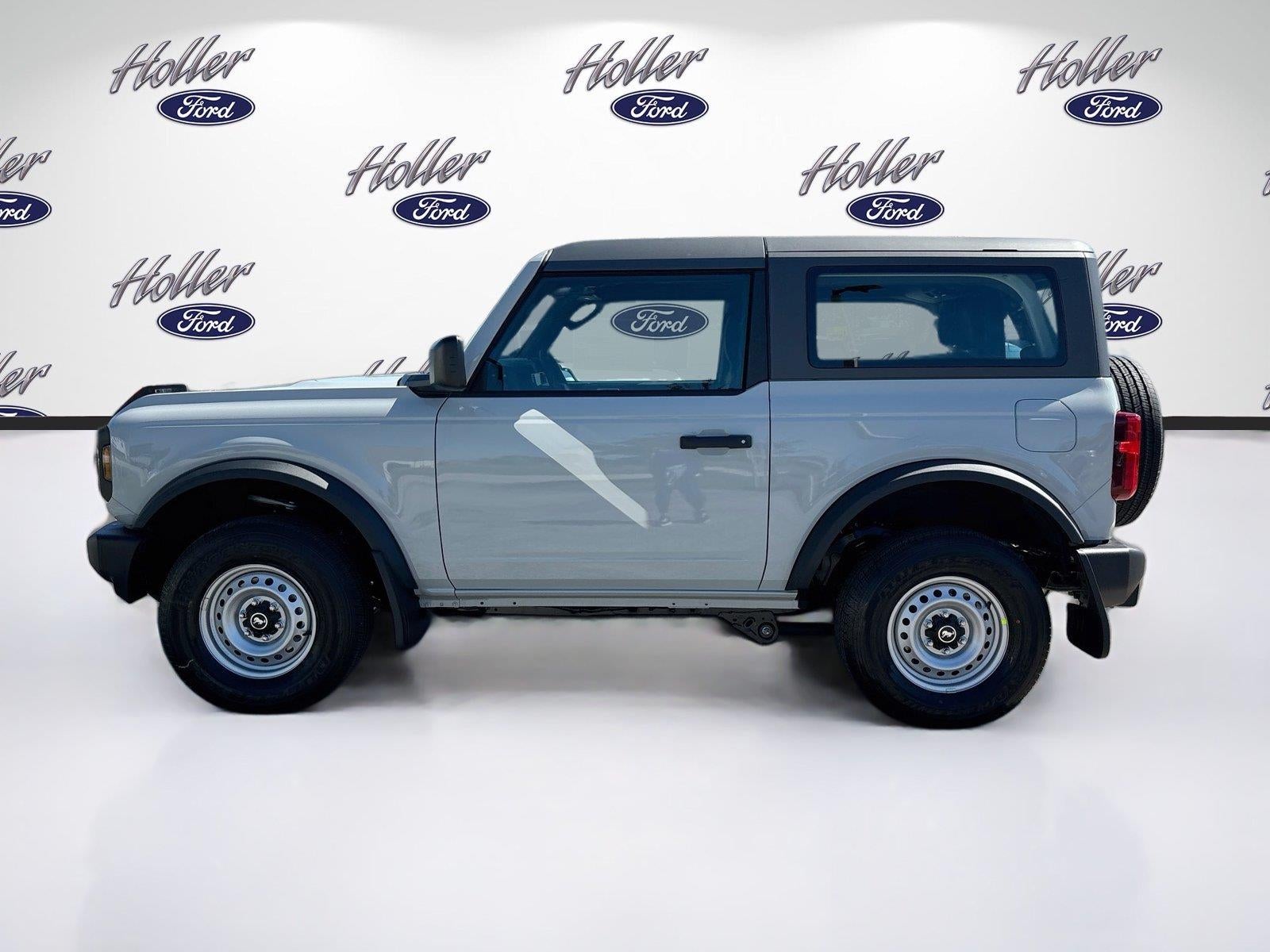 2026 FORD TRUCK BRONCO BASE 2 DOOR 4X4