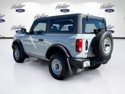 2026 FORD TRUCK BRONCO BASE 2 DOOR 4X4