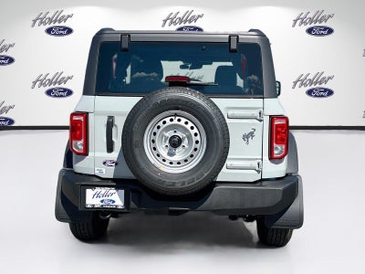2026 FORD TRUCK BRONCO BASE 2 DOOR 4X4