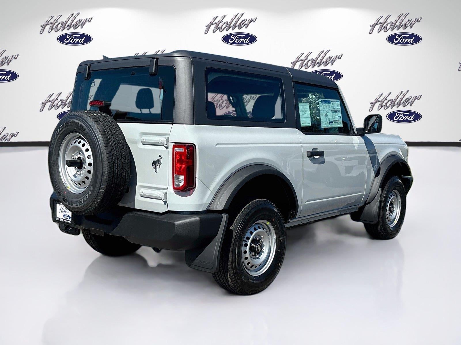 2026 FORD TRUCK BRONCO BASE 2 DOOR 4X4