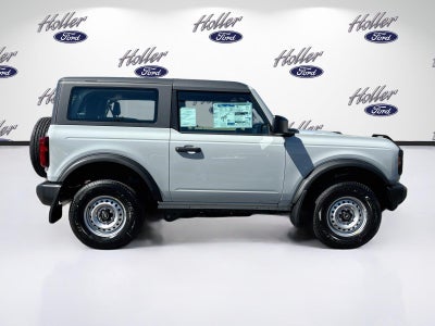 2026 FORD TRUCK BRONCO BASE 2 DOOR 4X4