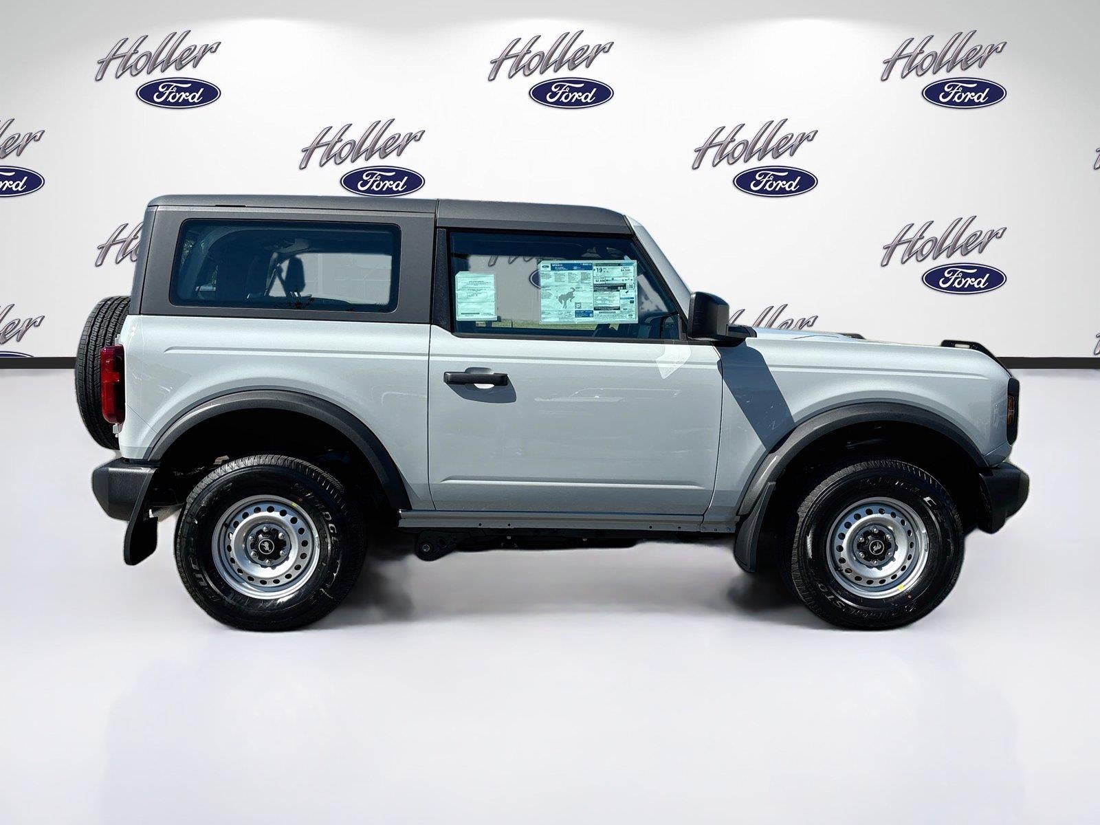 2026 FORD TRUCK BRONCO BASE 2 DOOR 4X4