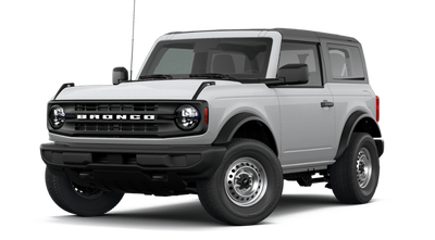 2026 FORD TRUCK BRONCO BASE 2 DOOR 4X4
