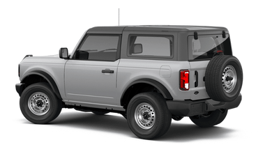2026 FORD TRUCK BRONCO BASE 2 DOOR 4X4