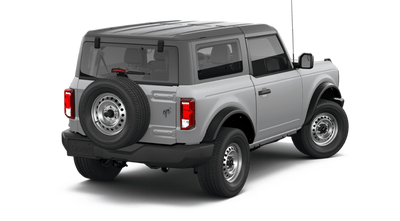 2026 FORD TRUCK BRONCO BASE 2 DOOR 4X4