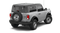 2026 FORD TRUCK BRONCO BASE 2 DOOR 4X4