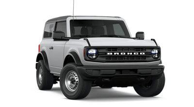 2026 FORD TRUCK BRONCO BASE 2 DOOR 4X4