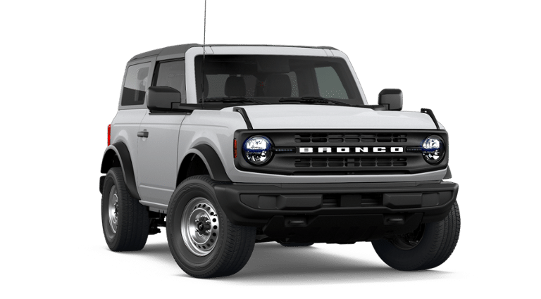 2026 FORD TRUCK BRONCO BASE 2 DOOR 4X4