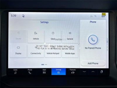 2026 Ford Bronco Base