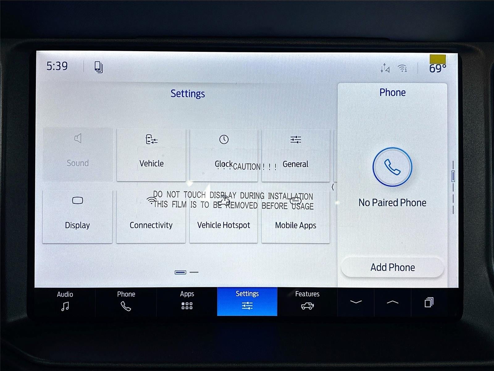 2026 Ford Bronco Base