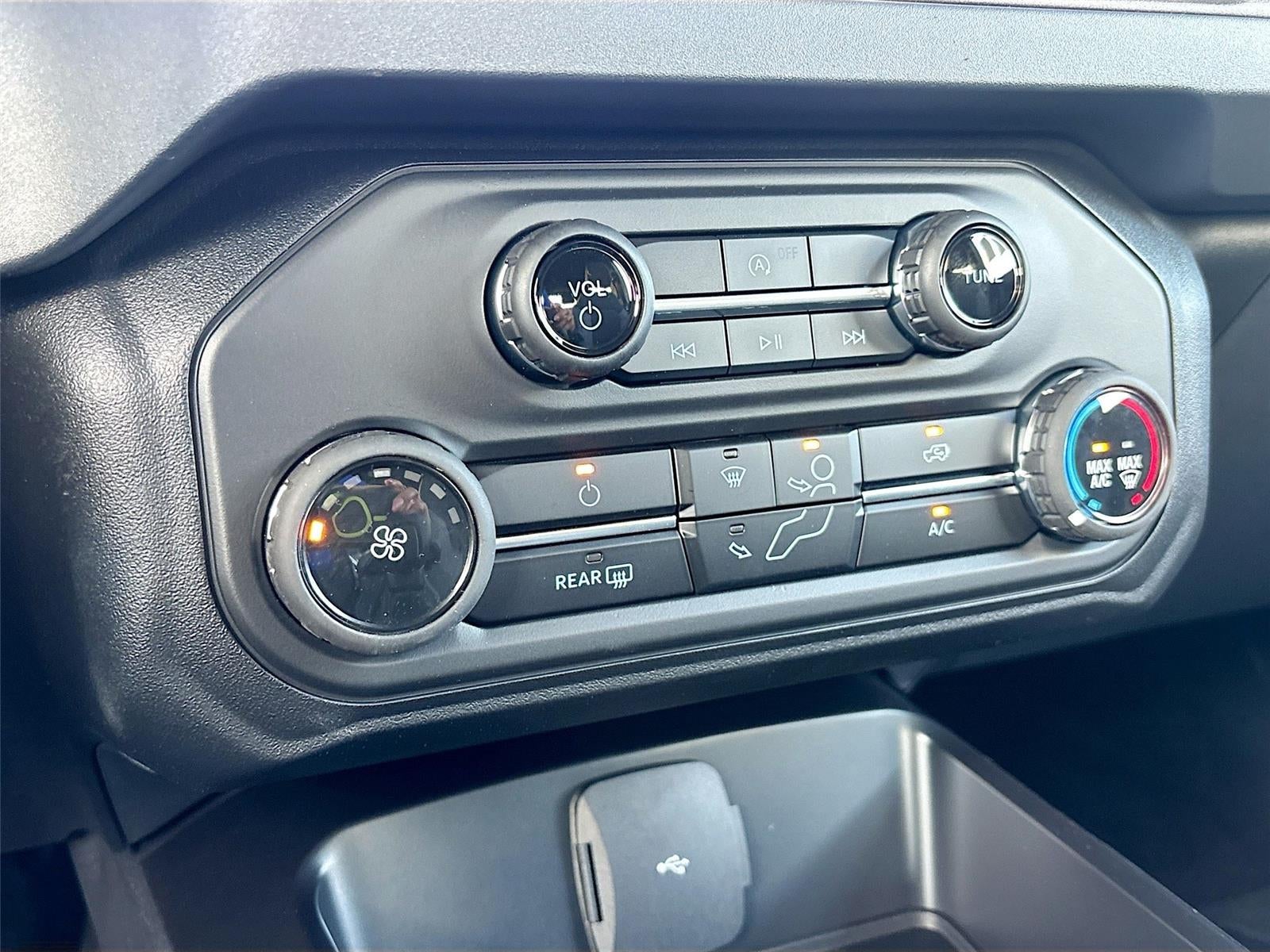 2026 Ford Bronco Base