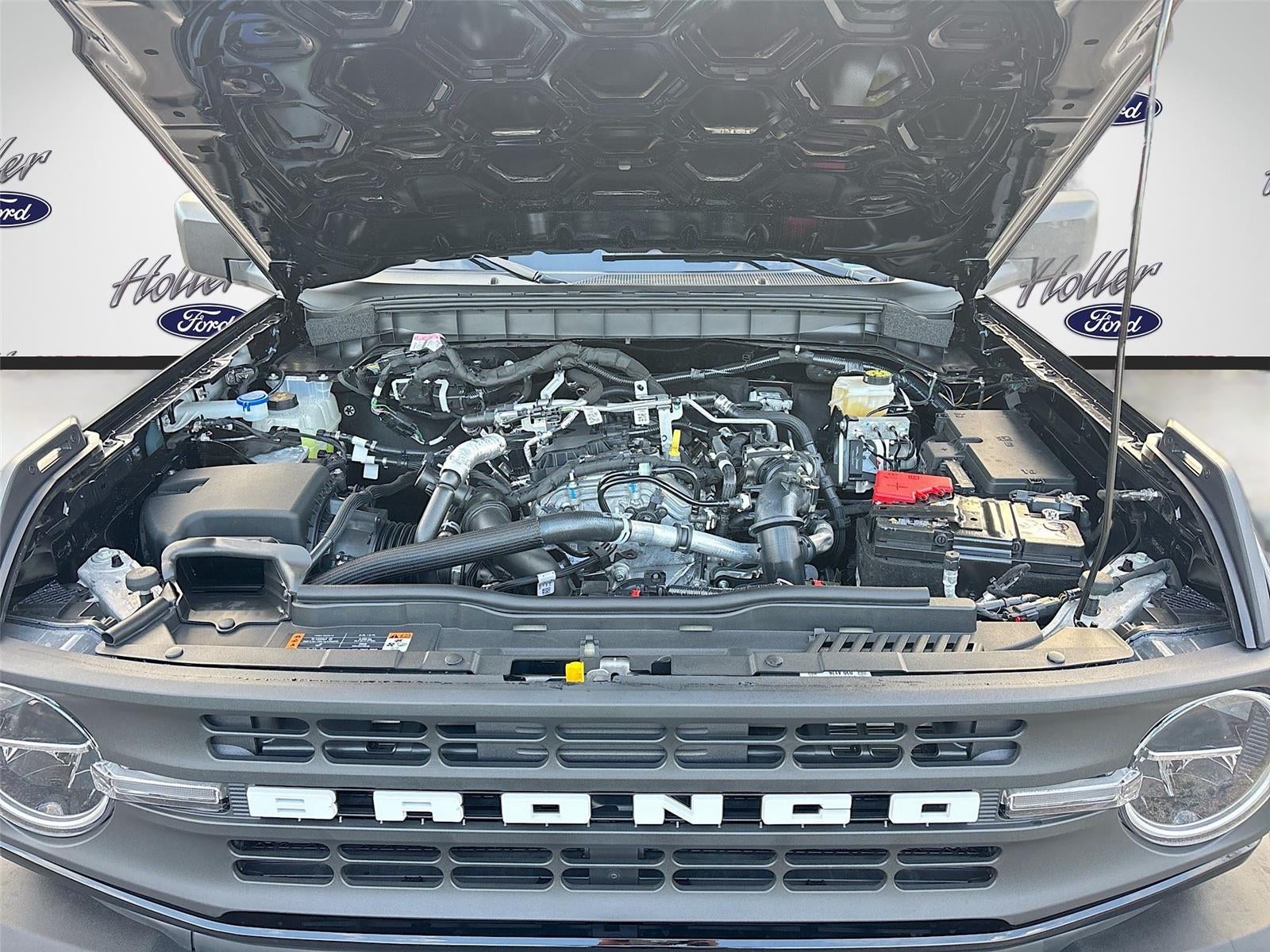 2026 Ford Bronco Base