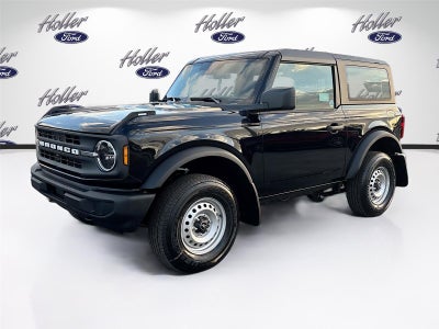 2026 Ford Bronco Base