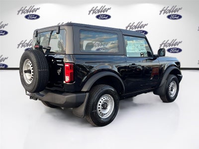 2026 Ford Bronco Base