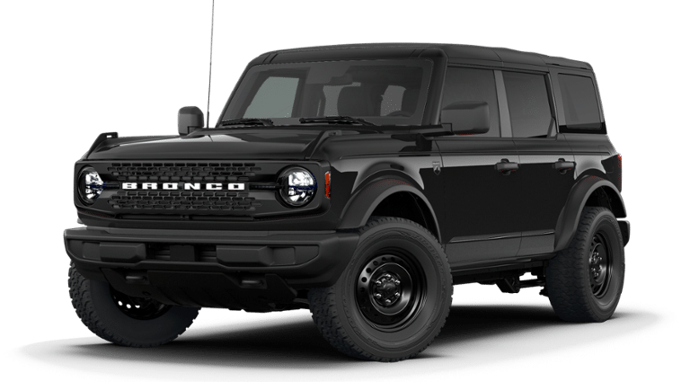 2026 Ford Bronco Big Bend 4x4's photo