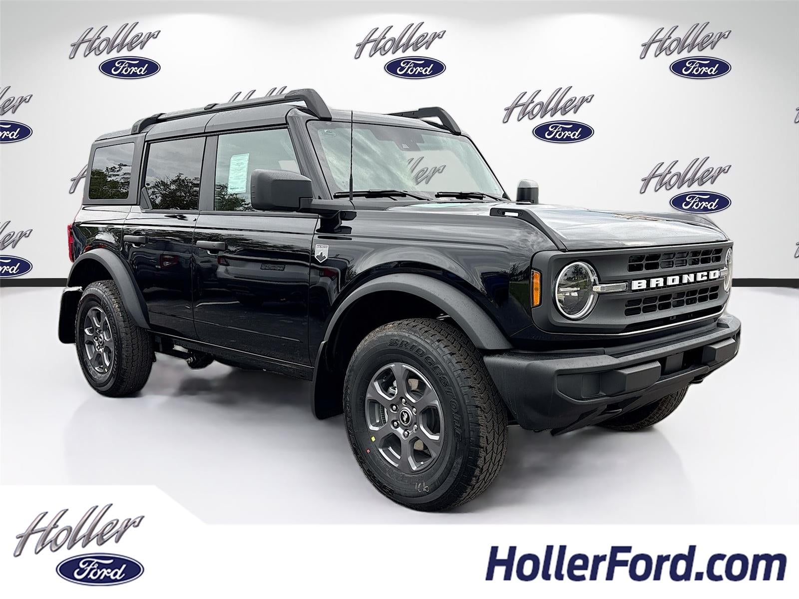 2026 Ford Bronco 4-Door