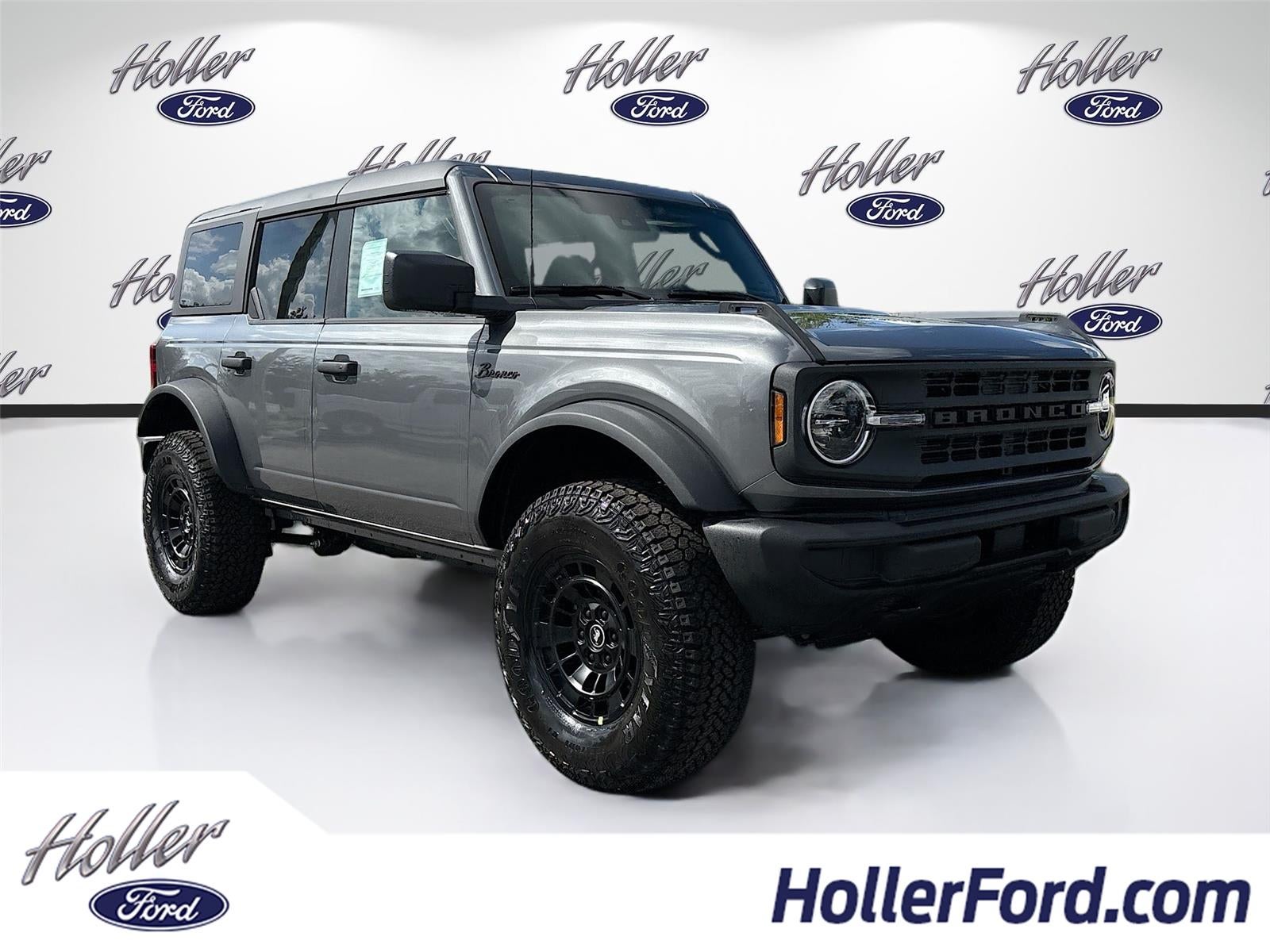 2026 Ford Bronco Big Bend 4x4's photo