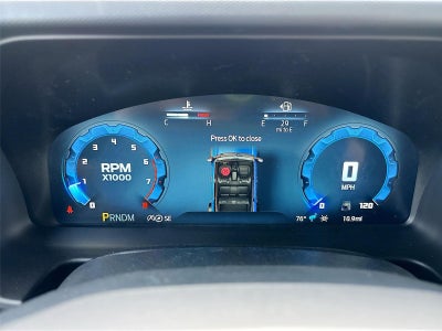 2026 Ford Bronco Big Bend Matte Black