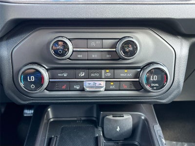 2026 Ford Bronco Big Bend Matte Black