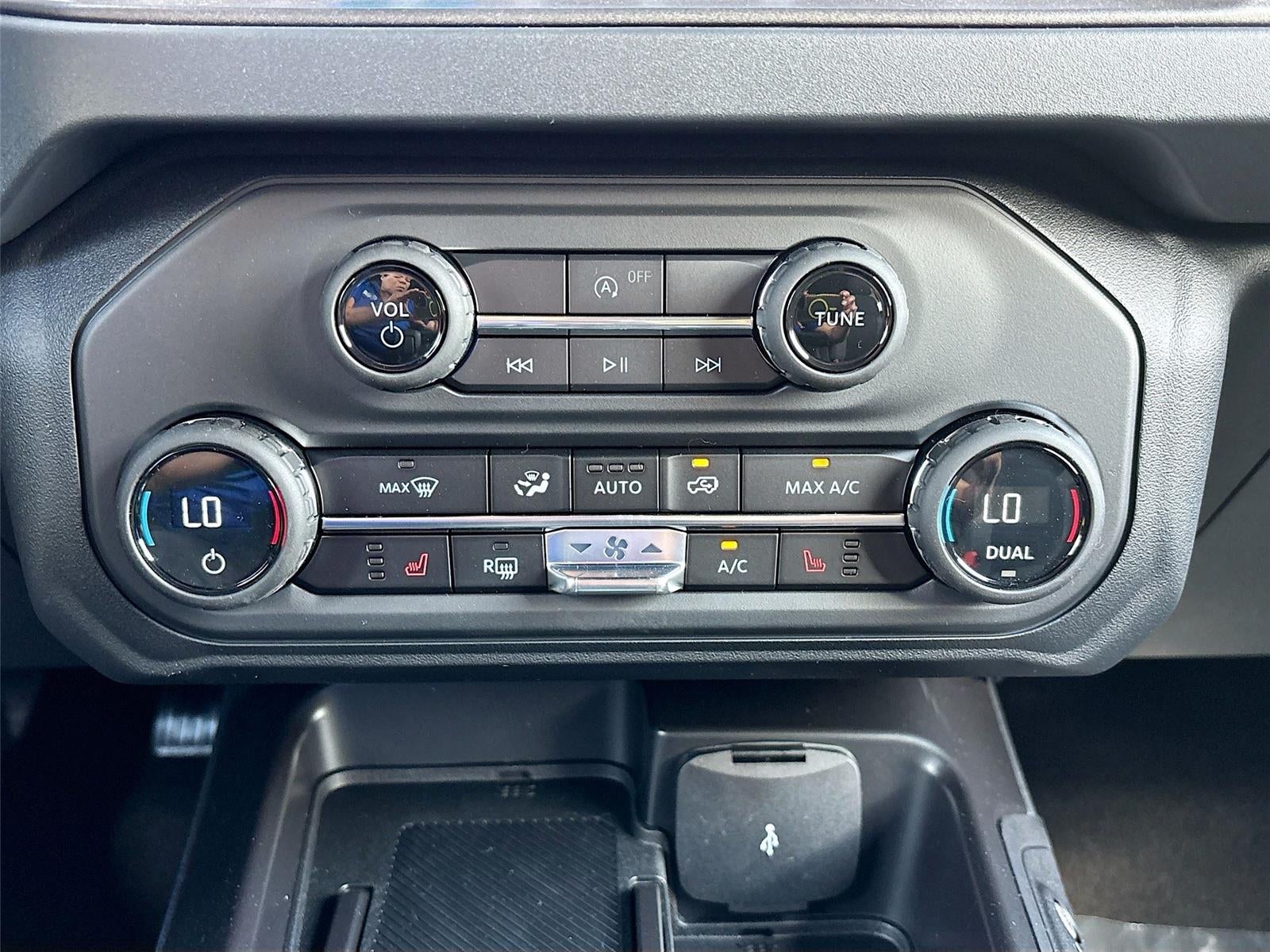 2026 Ford Bronco Big Bend Matte Black