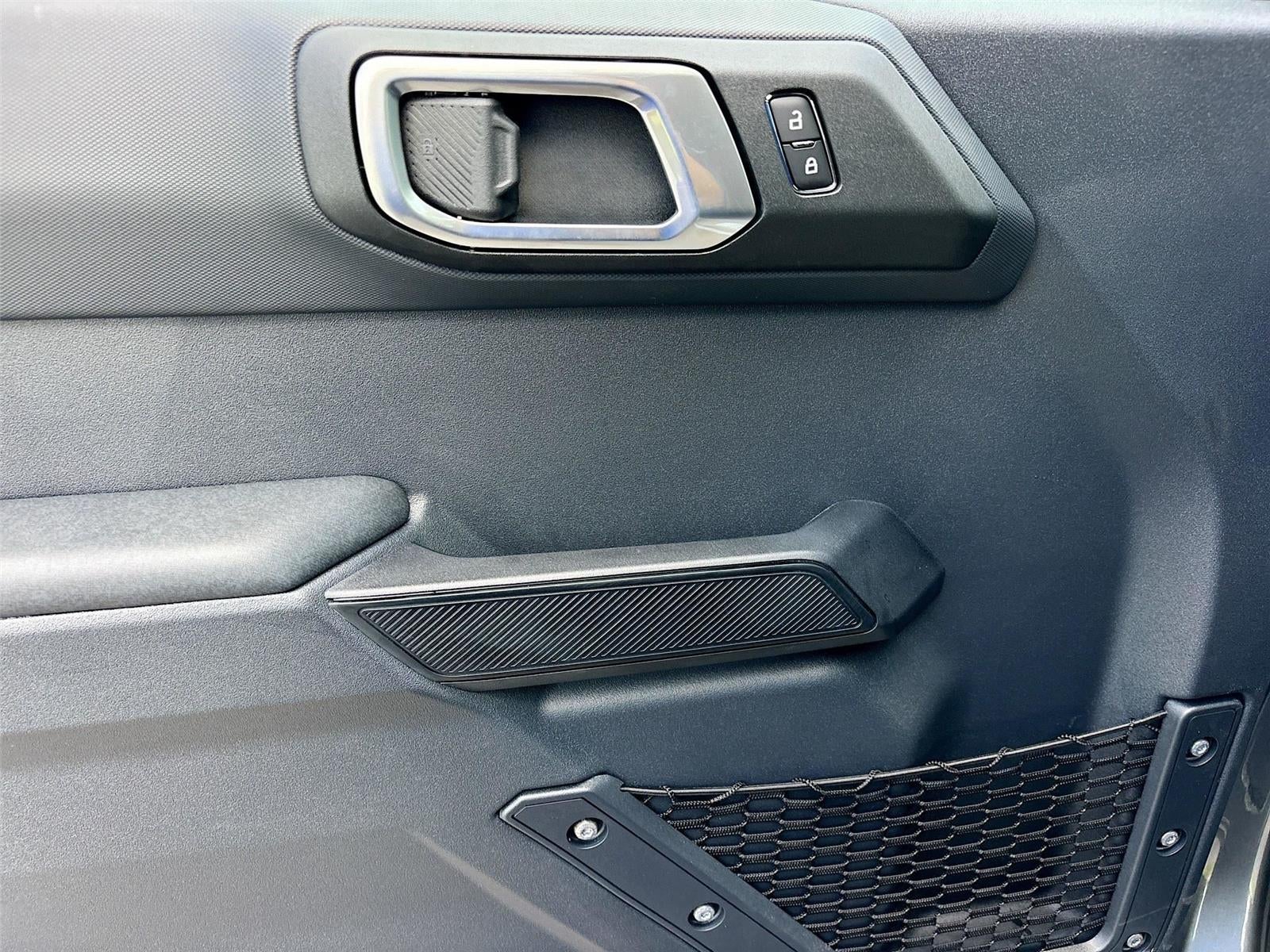 2026 Ford Bronco Big Bend Matte Black