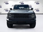 2026 Ford Bronco Big Bend Matte Black
