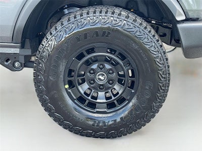 2026 Ford Bronco Big Bend Matte Black