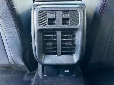 2026 Ford Bronco Big Bend Matte Black
