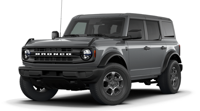 2026 Ford Bronco Big Bend 4x4's photo