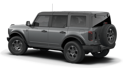 2026 Ford Bronco Big Bend Matte Black