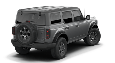 2026 Ford Bronco Big Bend Matte Black
