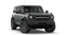 2026 Ford Bronco Big Bend Matte Black