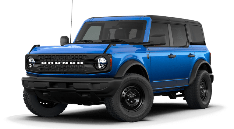 2026 Ford Bronco Big Bend 4x4's photo