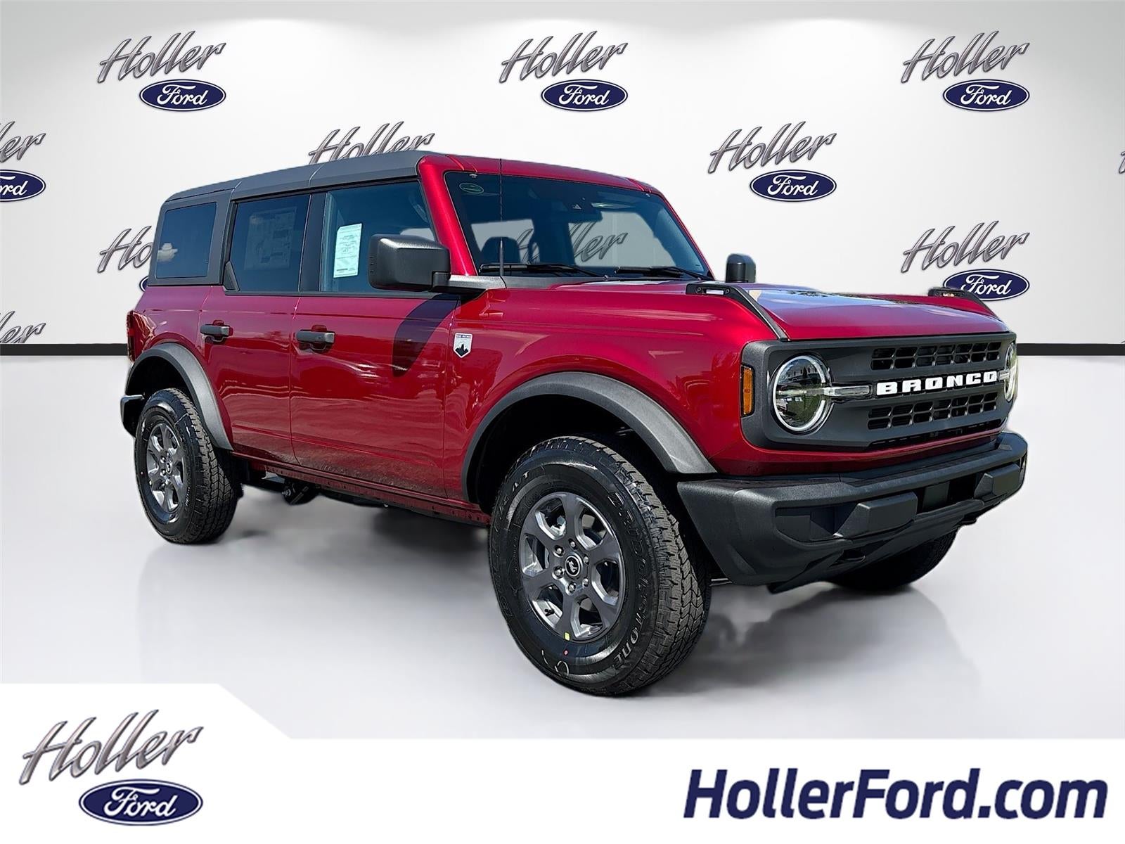 2026 Ford Bronco Big Bend 4x4's photo