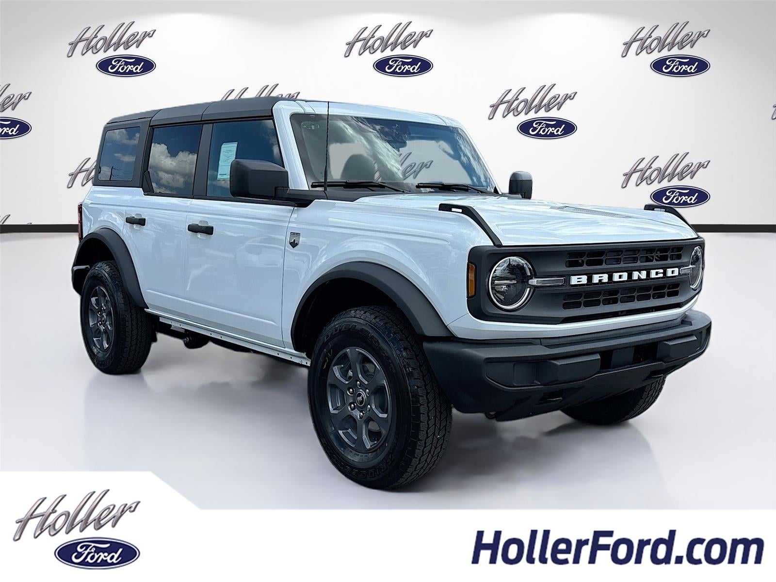 2026 Ford Bronco Big Bend 4x4's photo