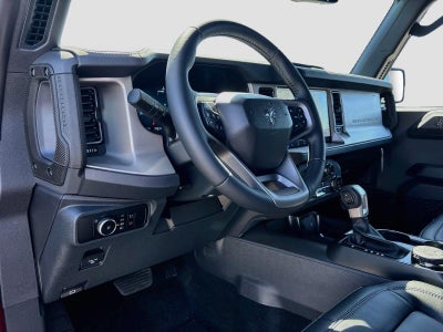 2026 FORD TRUCK BRONCO OUTER BANKS 4 DOOR 4X4