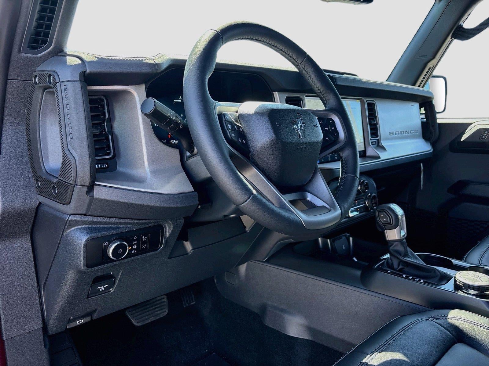 2026 FORD TRUCK BRONCO OUTER BANKS 4 DOOR 4X4